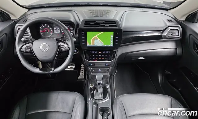 SsangYong TIBOLI 2024 1.5 автомат (гидро), миниатюра 10 SsangYong TIBOLI 2024 1.5 автомат (гидро), миниатюра 10
