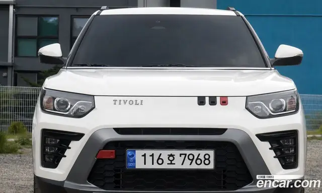SsangYong TIBOLI 2026 1.6 автомат (гидро), миниатюра 1