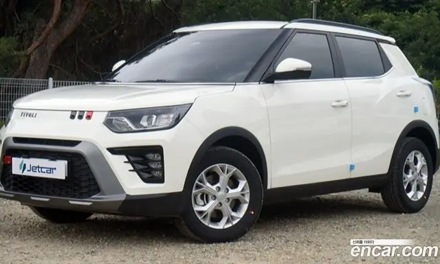 SsangYong TIBOLI 2026 1.6 автомат (гидро), миниатюра 2
