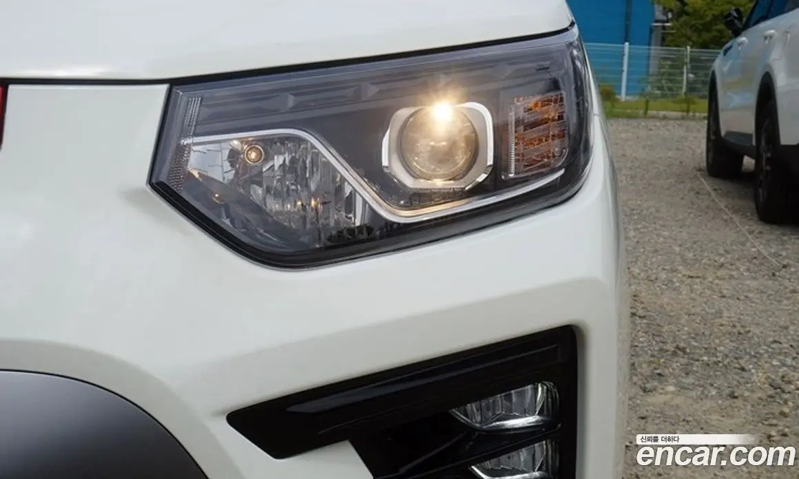 SsangYong TIBOLI 2026 1.6 автомат (гидро), фото 20