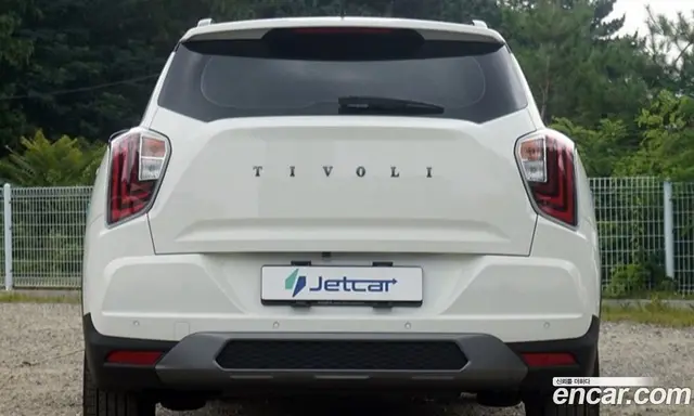 SsangYong TIBOLI 2026 1.6 автомат (гидро), миниатюра 3