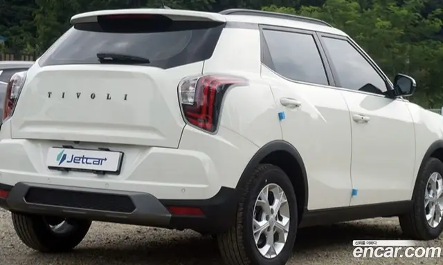 SsangYong TIBOLI 2026 1.6 автомат (гидро), миниатюра 4