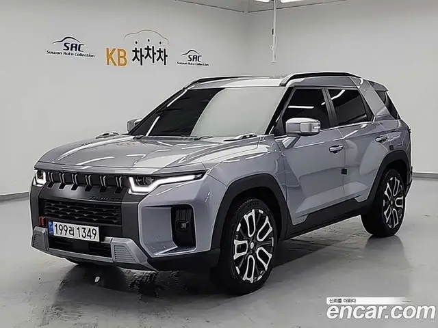 SsangYong Torres 2022 1.5 автомат (гидро), миниатюра 1 SsangYong Torres 2022 1.5 автомат (гидро), миниатюра 1