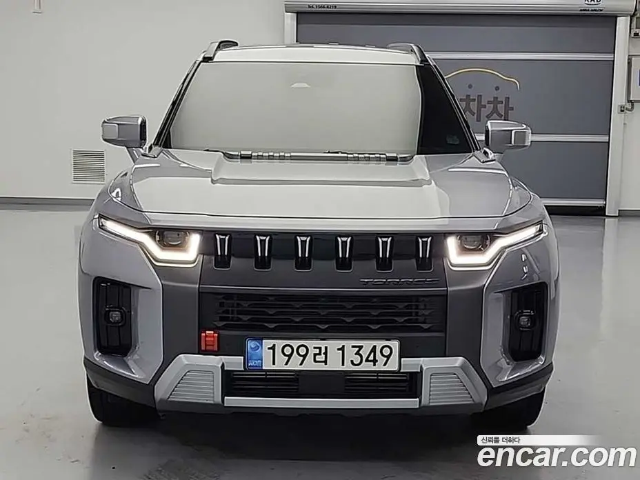 SsangYong Torres 2022 1.5 автомат (гидро), фото 2 SsangYong Torres 2022 1.5 автомат (гидро), фото 2