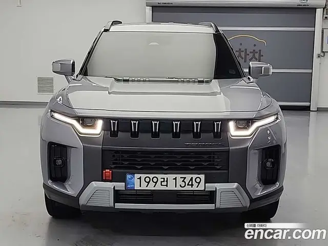 SsangYong Torres 2022 1.5 автомат (гидро), миниатюра 2 SsangYong Torres 2022 1.5 автомат (гидро), миниатюра 2