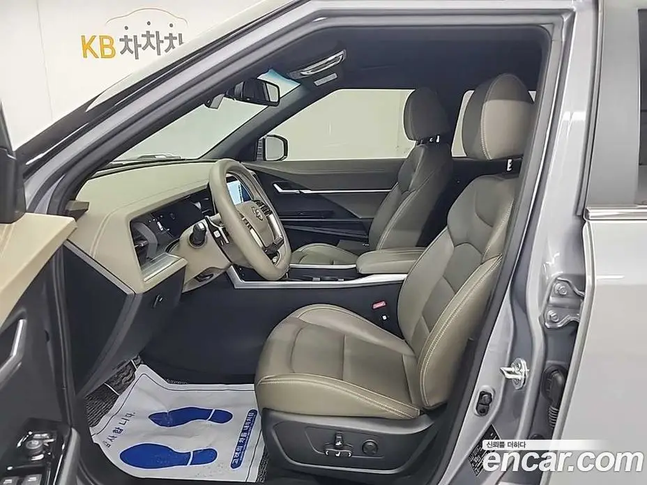 SsangYong Torres 2022 1.5 автомат (гидро), фото 11 SsangYong Torres 2022 1.5 автомат (гидро), фото 11