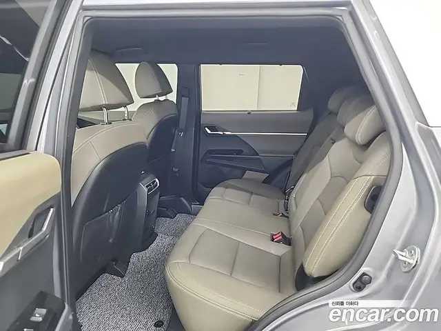 SsangYong Torres 2022 1.5 автомат (гидро), миниатюра 12