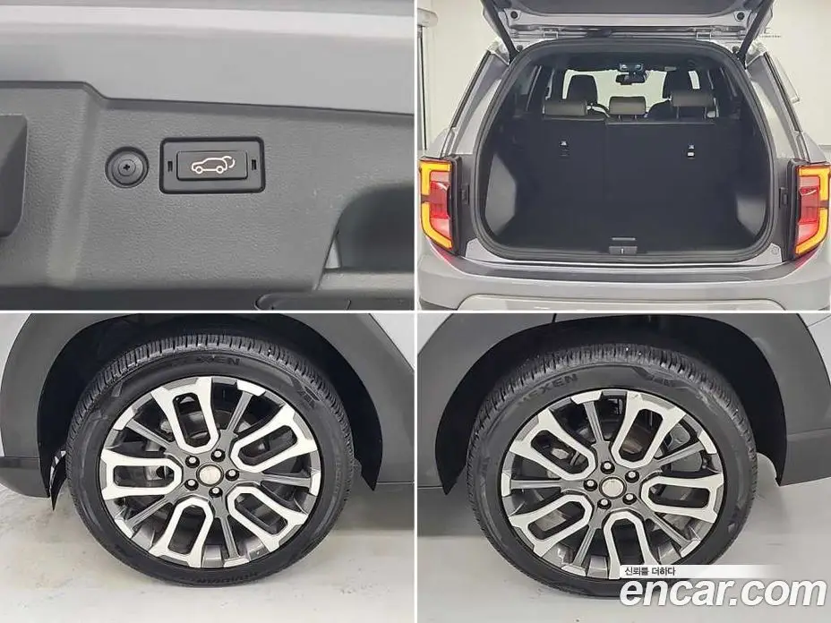 SsangYong Torres 2022 1.5 автомат (гидро), фото 18 SsangYong Torres 2022 1.5 автомат (гидро), фото 18