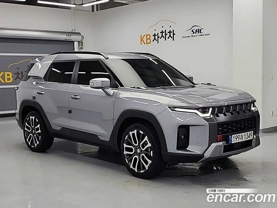 SsangYong Torres 2022 1.5 автомат (гидро), фото 4 SsangYong Torres 2022 1.5 автомат (гидро), фото 4