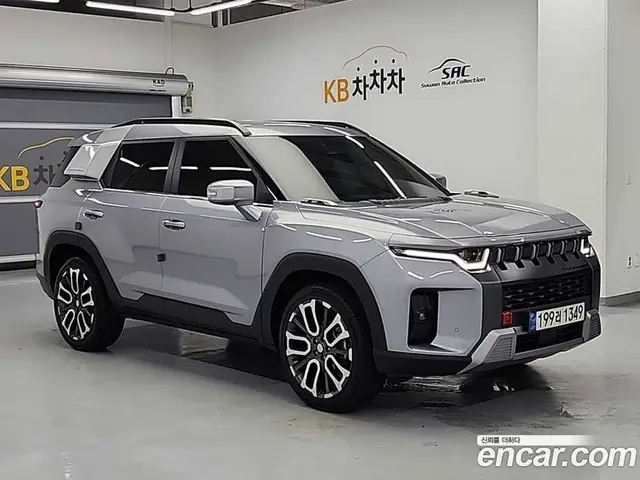 SsangYong Torres 2022 1.5 автомат (гидро), миниатюра 4 SsangYong Torres 2022 1.5 автомат (гидро), миниатюра 4