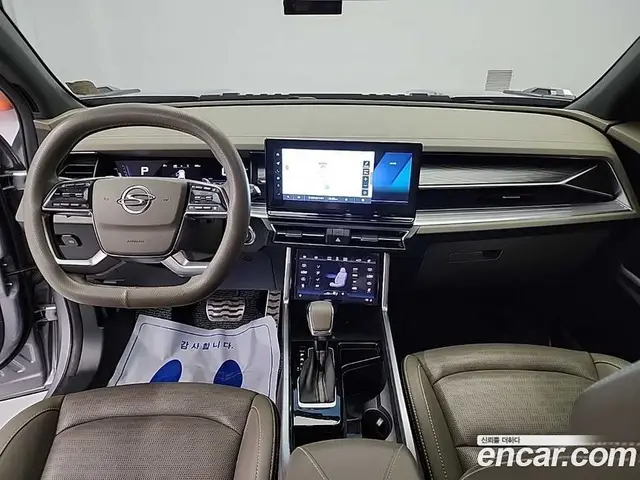 SsangYong Torres 2022 1.5 автомат (гидро), миниатюра 7 SsangYong Torres 2022 1.5 автомат (гидро), миниатюра 7
