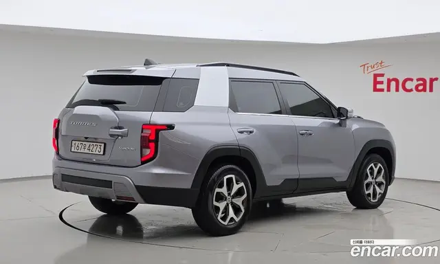 SsangYong Torres 2022 1.5 автомат (гидро), миниатюра 2 SsangYong Torres 2022 1.5 автомат (гидро), миниатюра 2
