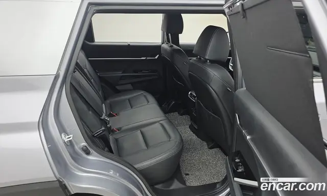 SsangYong Torres 2022 1.5 автомат (гидро), миниатюра 12
