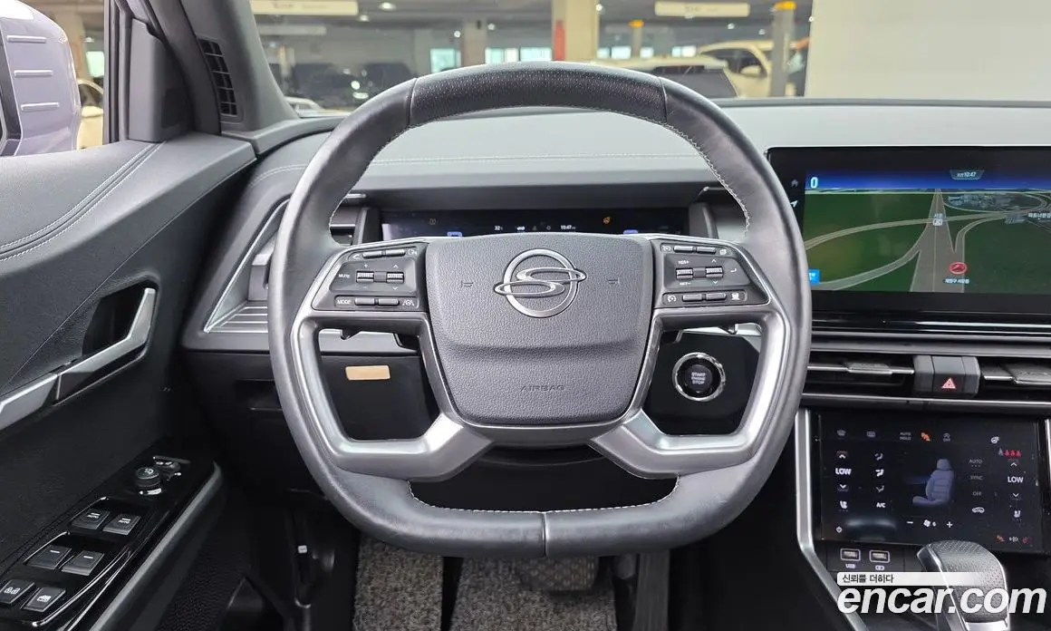 SsangYong Torres 2022 1.5 автомат (гидро), фото 13 SsangYong Torres 2022 1.5 автомат (гидро), фото 13