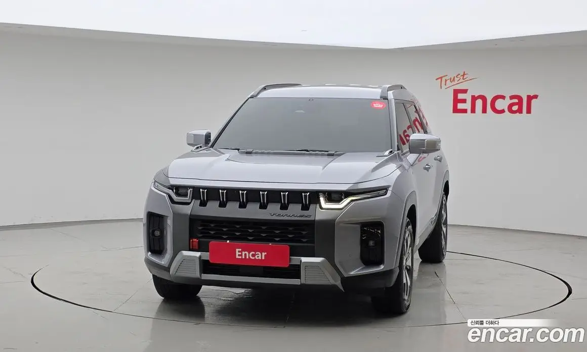 SsangYong Torres 2022 1.5 автомат (гидро), фото 3 SsangYong Torres 2022 1.5 автомат (гидро), фото 3
