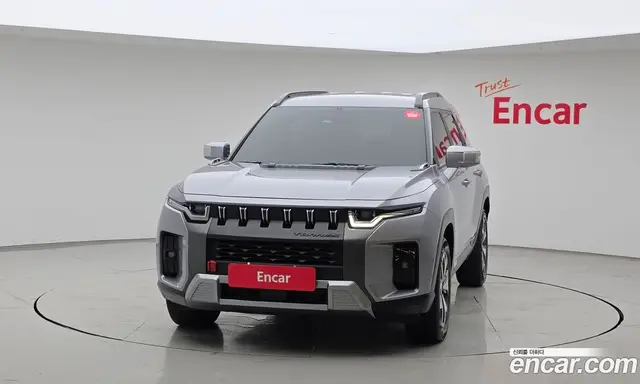 SsangYong Torres 2022 1.5 автомат (гидро), миниатюра 3 SsangYong Torres 2022 1.5 автомат (гидро), миниатюра 3