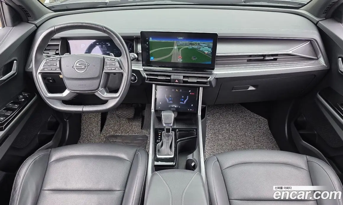 SsangYong Torres 2022 1.5 автомат (гидро), фото 7 SsangYong Torres 2022 1.5 автомат (гидро), фото 7