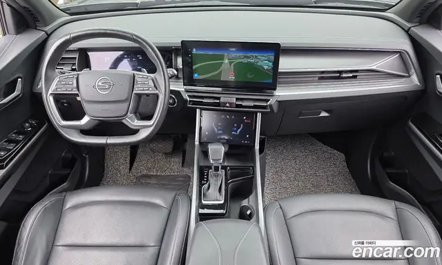 SsangYong Torres 2022 1.5 автомат (гидро), миниатюра 7 SsangYong Torres 2022 1.5 автомат (гидро), миниатюра 7