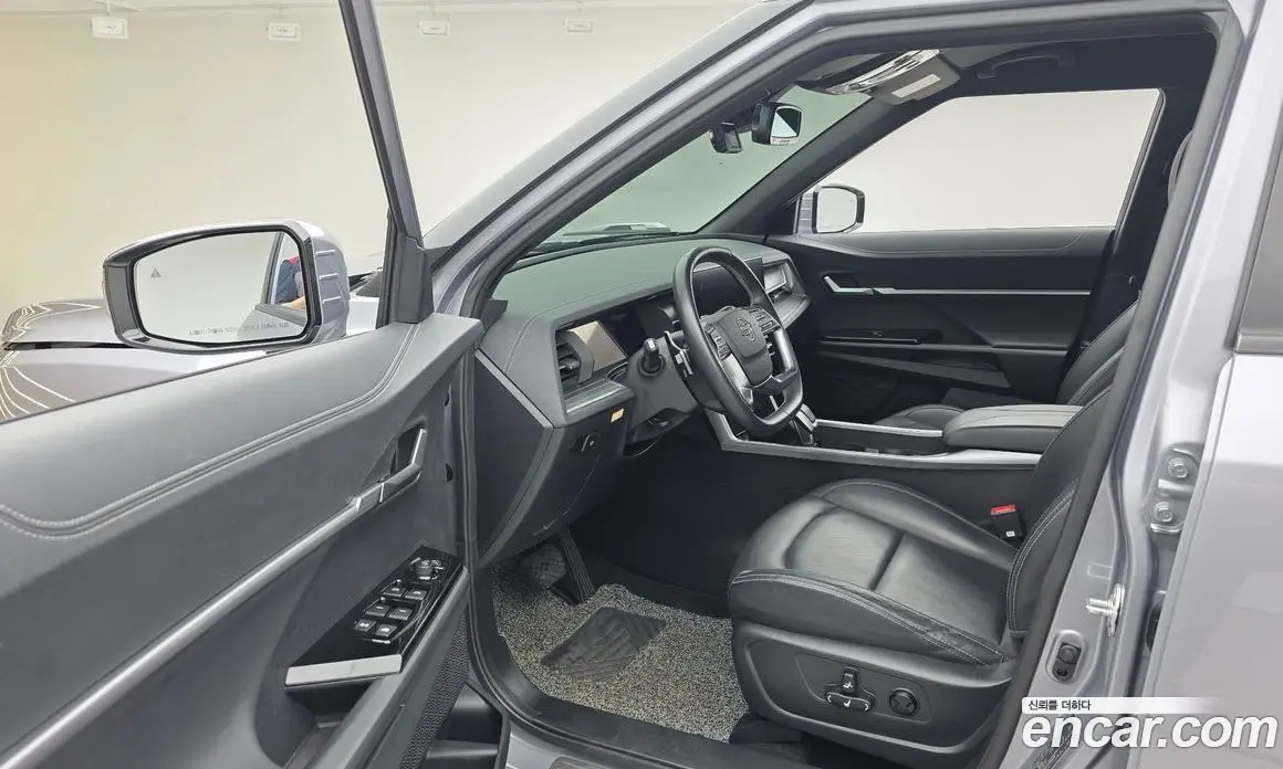 SsangYong Torres 2022 1.5 автомат (гидро), фото 10 SsangYong Torres 2022 1.5 автомат (гидро), фото 10