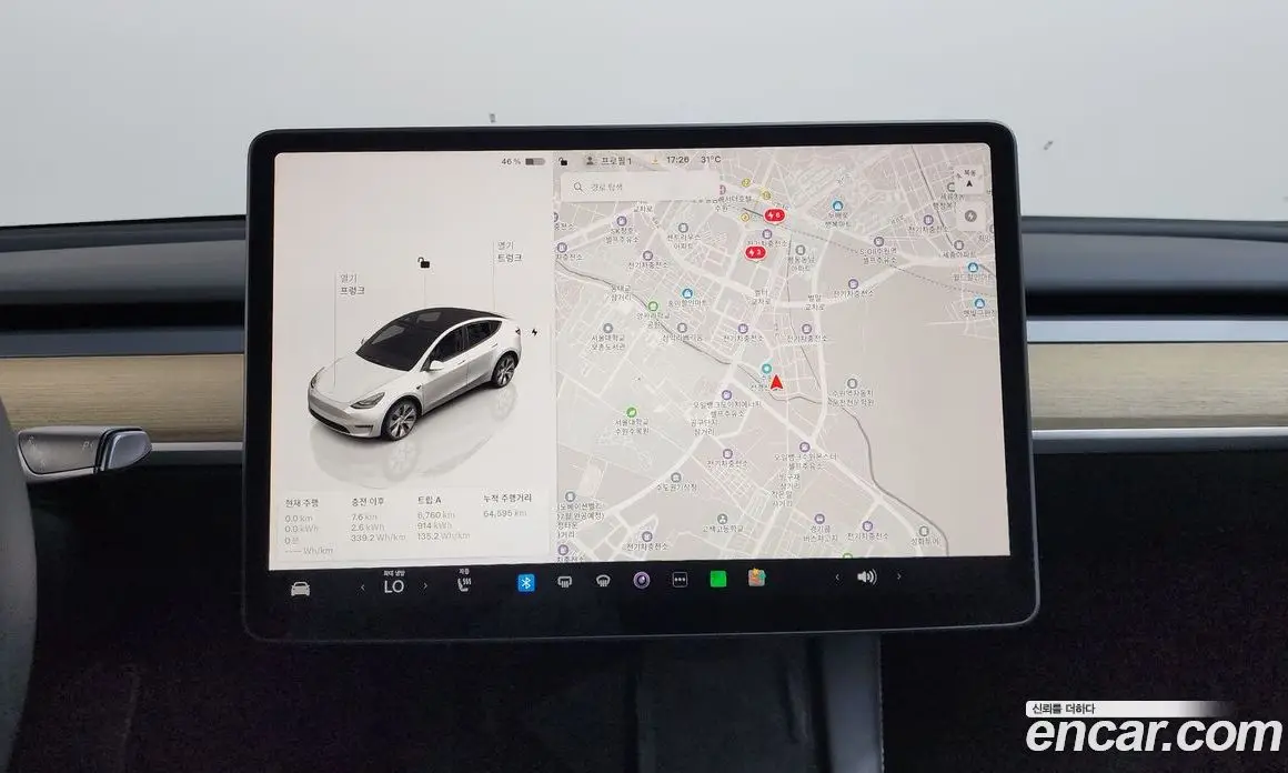Tesla Model Y 2023 0.2 автомат (гидро), фото 19 Tesla Model Y 2023 0.2 автомат (гидро), фото 19