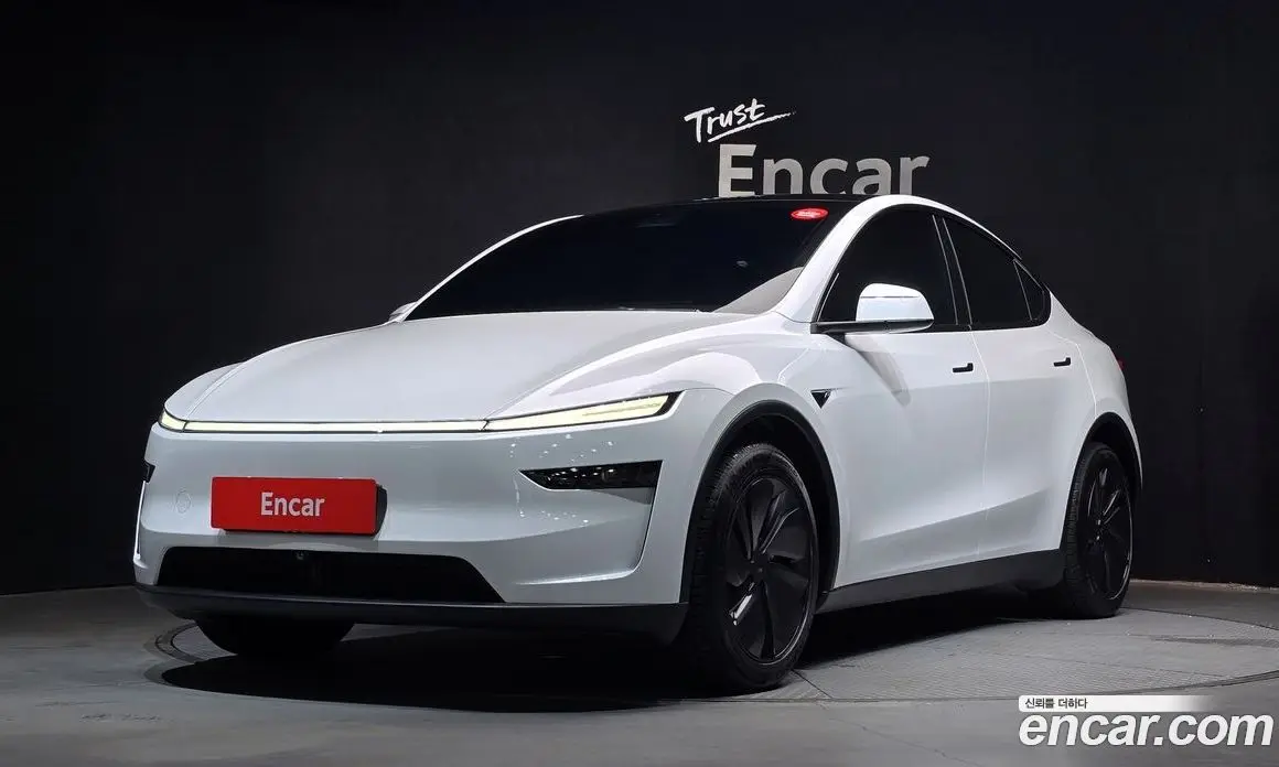 Tesla Model Y 2026 0.2 автомат (гидро), фото 1 Tesla Model Y 2026 0.2 автомат (гидро), фото 1