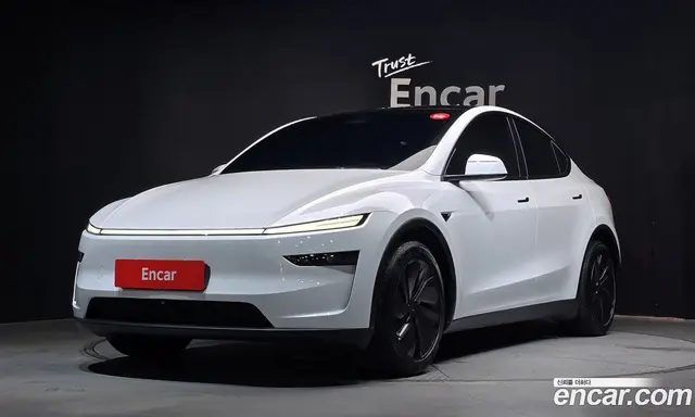 Tesla Model Y 2026 0.2 автомат (гидро), миниатюра 1 Tesla Model Y 2026 0.2 автомат (гидро), миниатюра 1