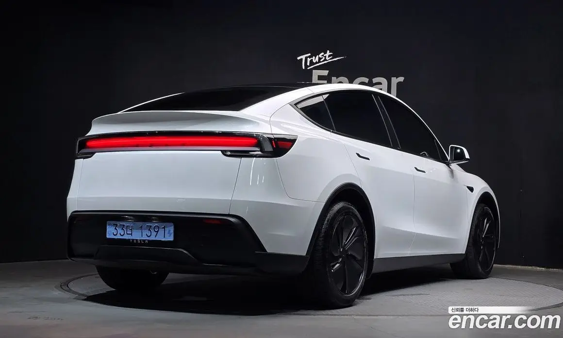 Tesla Model Y 2026 0.2 автомат (гидро), фото 2 Tesla Model Y 2026 0.2 автомат (гидро), фото 2