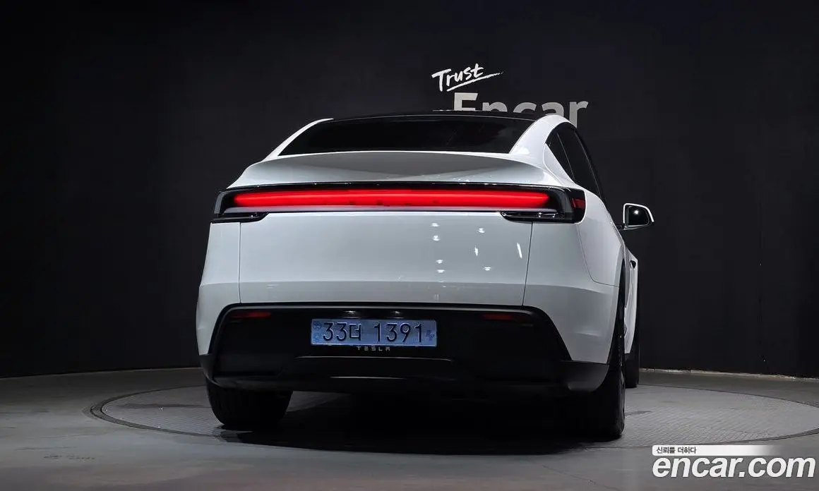 Tesla Model Y 2026 0.2 автомат (гидро), фото 4 Tesla Model Y 2026 0.2 автомат (гидро), фото 4
