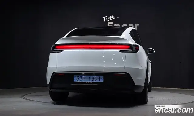 Tesla Model Y 2026 0.2 автомат (гидро), миниатюра 4 Tesla Model Y 2026 0.2 автомат (гидро), миниатюра 4