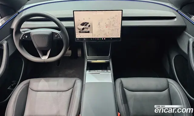 Tesla Model Y 2026 0.2 автомат (гидро), миниатюра 10 Tesla Model Y 2026 0.2 автомат (гидро), миниатюра 10