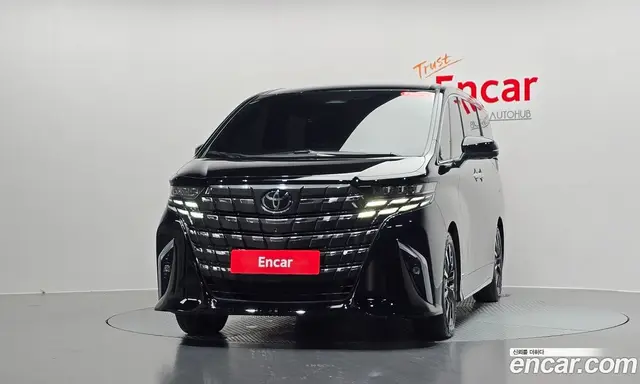 Toyota Alphard 2025 2.5 автомат (гидро), миниатюра 2 Toyota Alphard 2025 2.5 автомат (гидро), миниатюра 2