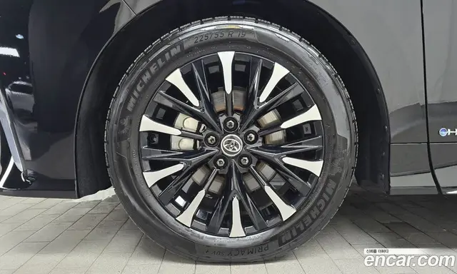 Toyota Alphard 2025 2.5 автомат (гидро), миниатюра 4 Toyota Alphard 2025 2.5 автомат (гидро), миниатюра 4