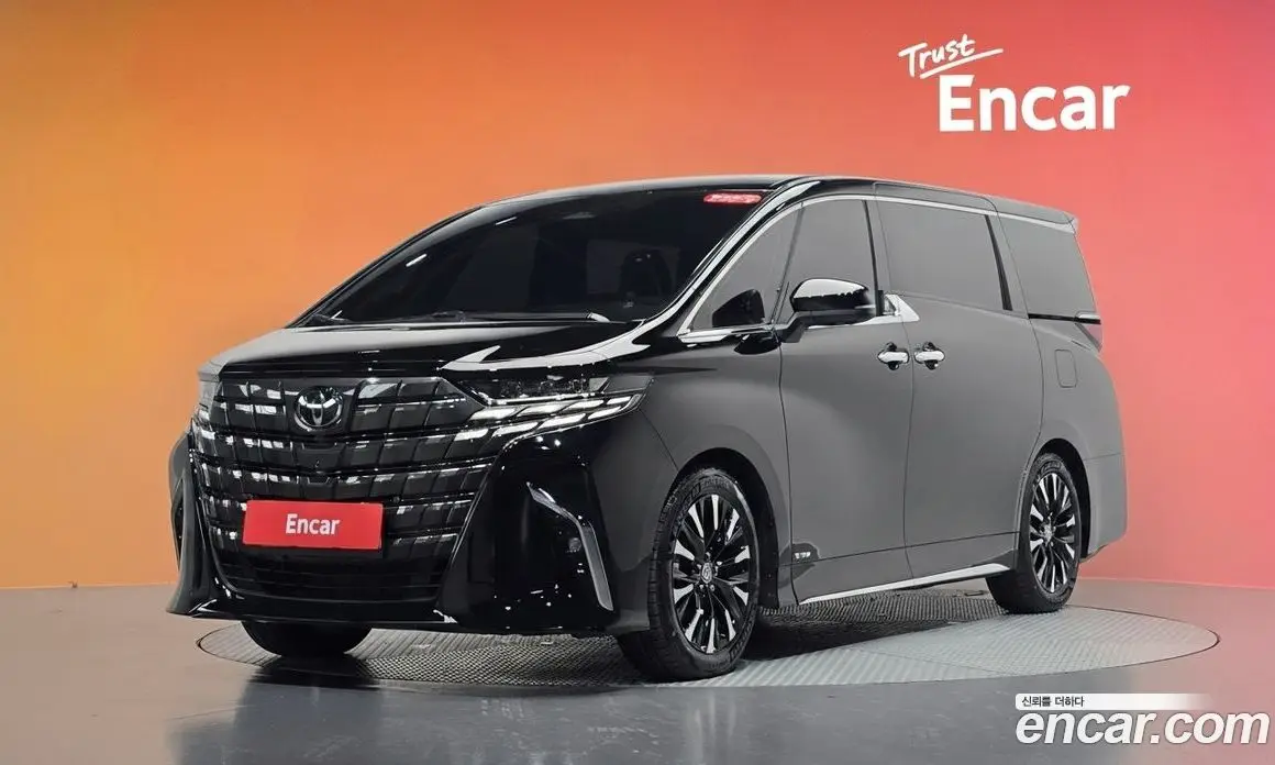 Toyota Alphard 2025 2.5 автомат (гидро), фото 32 Toyota Alphard 2025 2.5 автомат (гидро), фото 32