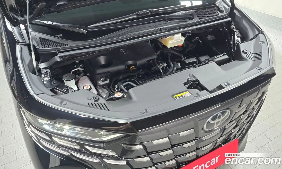 Toyota Alphard 2025 2.5 автомат (гидро), фото 5 Toyota Alphard 2025 2.5 автомат (гидро), фото 5