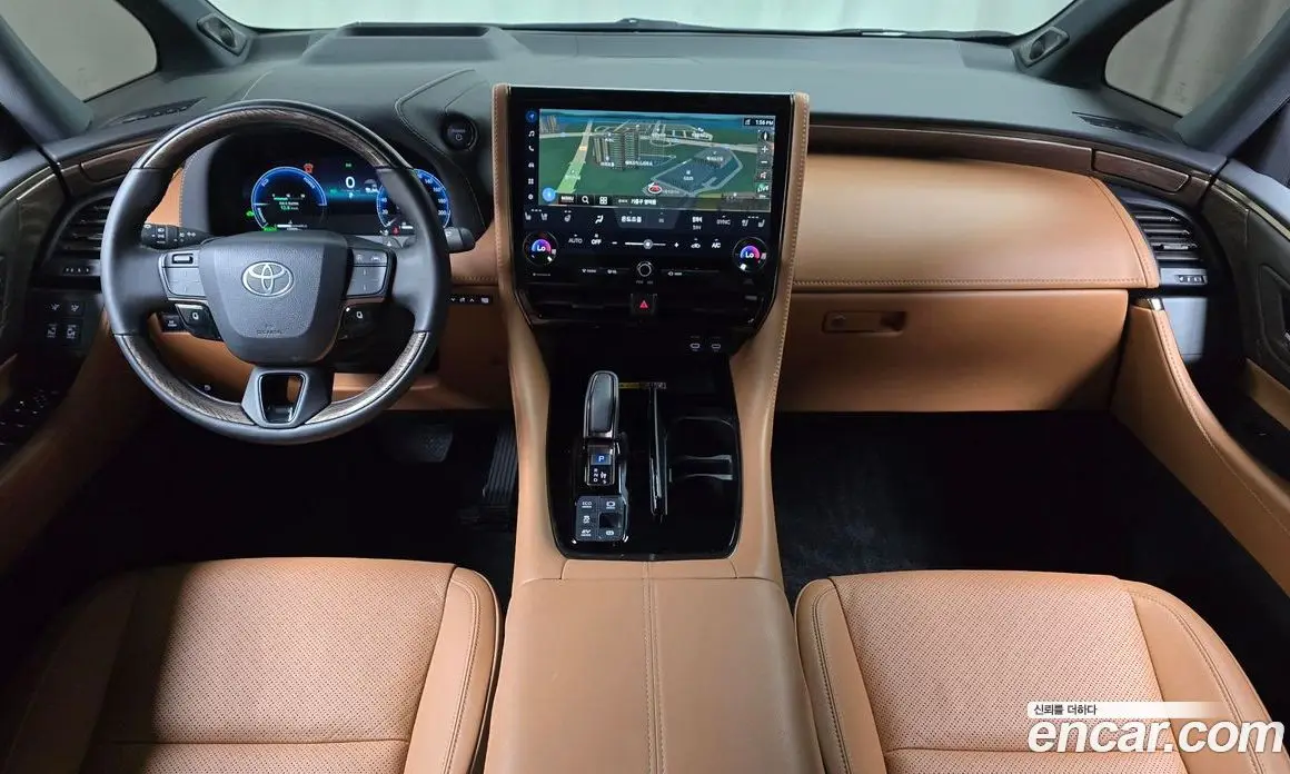 Toyota Alphard 2025 2.5 автомат (гидро), фото 9 Toyota Alphard 2025 2.5 автомат (гидро), фото 9