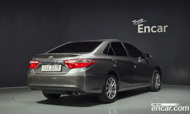 Toyota Camry 2017 2.5 автомат (гидро), миниатюра 2 Toyota Camry 2017 2.5 автомат (гидро), миниатюра 2