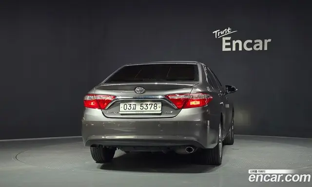 Toyota Camry 2017 2.5 автомат (гидро), миниатюра 4 Toyota Camry 2017 2.5 автомат (гидро), миниатюра 4