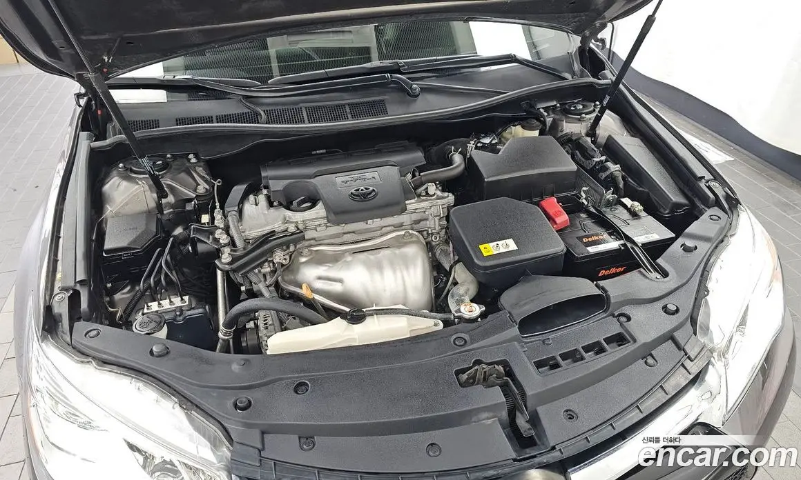 Toyota Camry 2017 2.5 автомат (гидро), фото 6 Toyota Camry 2017 2.5 автомат (гидро), фото 6