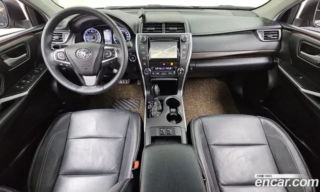 Toyota Camry 2017 2.5 автомат (гидро), миниатюра 7 Toyota Camry 2017 2.5 автомат (гидро), миниатюра 7