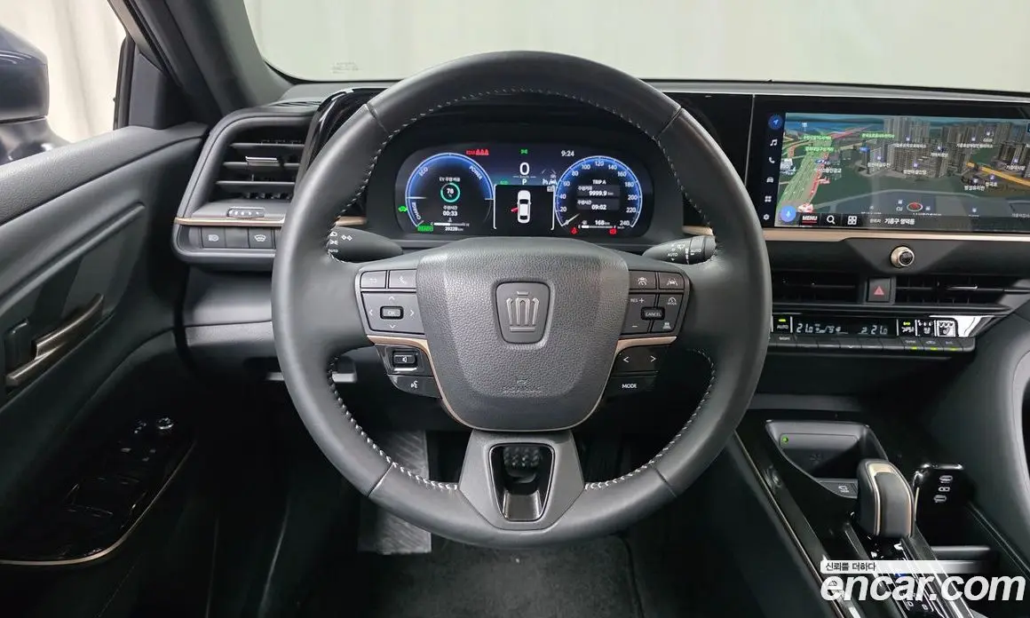 Toyota Crown 2025 2.5 автомат (гидро), фото 18 Toyota Crown 2025 2.5 автомат (гидро), фото 18