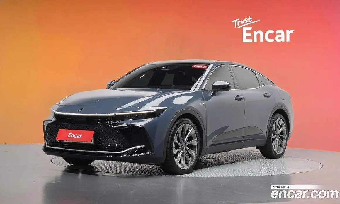Toyota Crown 2025 2.5 автомат (гидро), фото 30 Toyota Crown 2025 2.5 автомат (гидро), фото 30