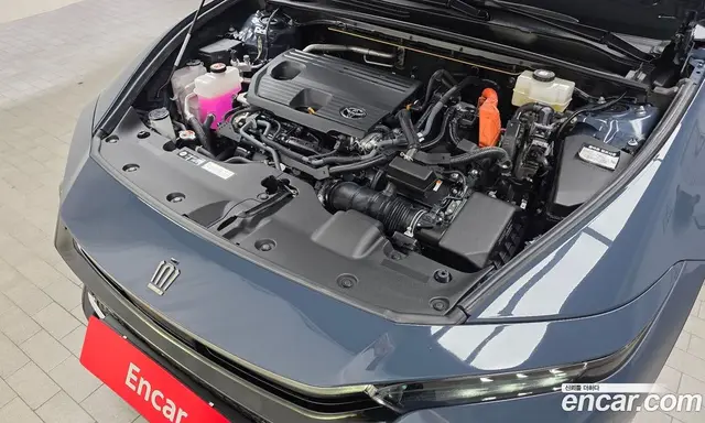 Toyota Crown 2025 2.5 автомат (гидро), миниатюра 5 Toyota Crown 2025 2.5 автомат (гидро), миниатюра 5