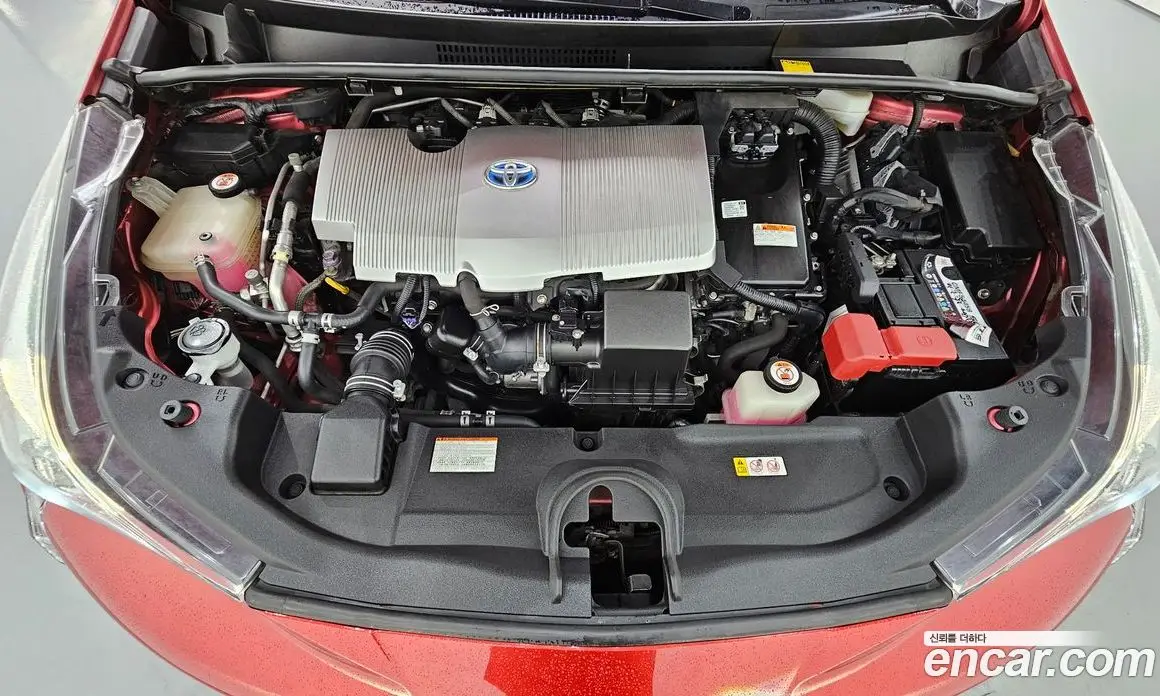 Toyota Prius 2018 1.8 автомат (гидро), фото 6 Toyota Prius 2018 1.8 автомат (гидро), фото 6