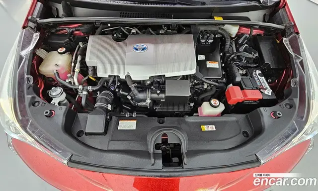 Toyota Prius 2018 1.8 автомат (гидро), миниатюра 6 Toyota Prius 2018 1.8 автомат (гидро), миниатюра 6
