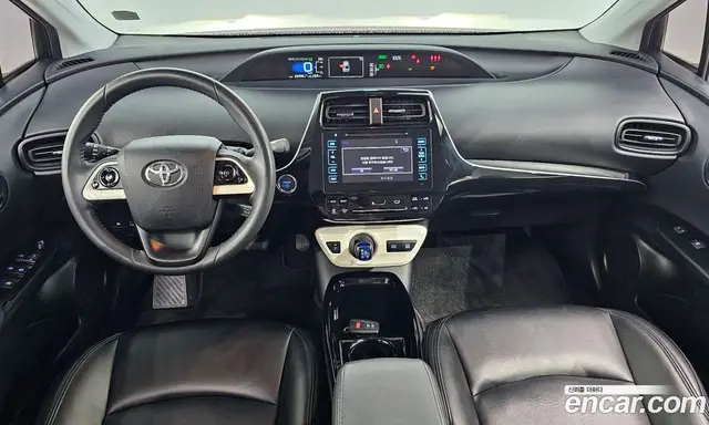 Toyota Prius 2018 1.8 автомат (гидро), миниатюра 7 Toyota Prius 2018 1.8 автомат (гидро), миниатюра 7
