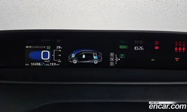 Toyota Prius 2018 1.8 автомат (гидро), миниатюра 8 Toyota Prius 2018 1.8 автомат (гидро), миниатюра 8