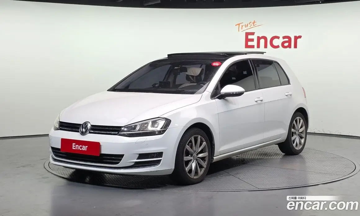 Volkswagen Golf 2016 2.0 автомат (гидро), фото 1 Volkswagen Golf 2016 2.0 автомат (гидро), фото 1