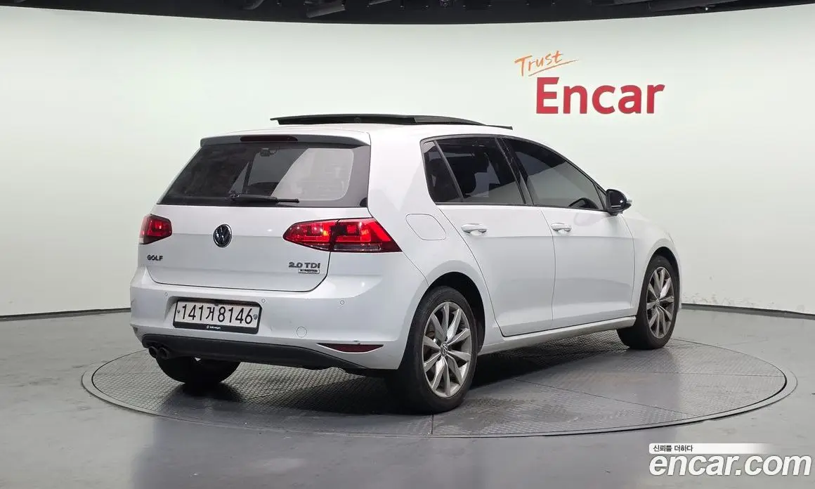 Volkswagen Golf 2016 2.0 автомат (гидро), фото 2 Volkswagen Golf 2016 2.0 автомат (гидро), фото 2