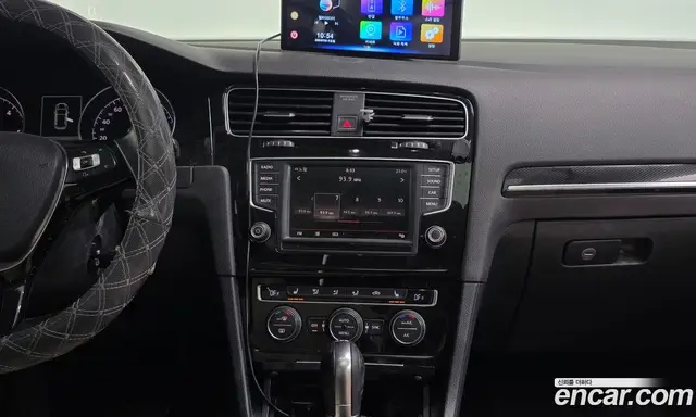 Volkswagen Golf 2016 2.0 автомат (гидро), миниатюра 12
