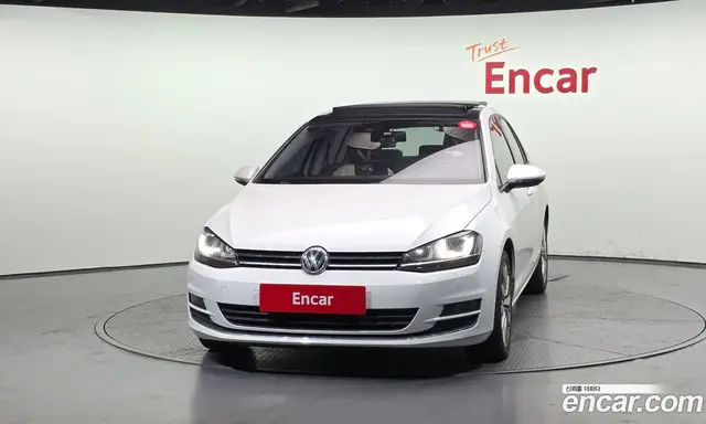 Volkswagen Golf 2016 2.0 автомат (гидро), миниатюра 3 Volkswagen Golf 2016 2.0 автомат (гидро), миниатюра 3